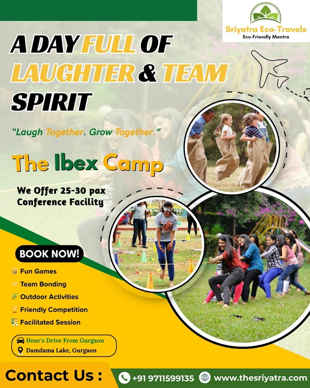 The Ibex Adventure Camp